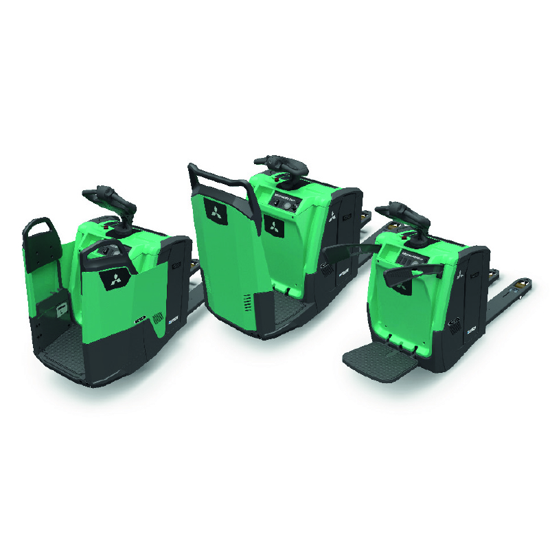 Location Transpalettes électriques à plateforme Haute-Vienne