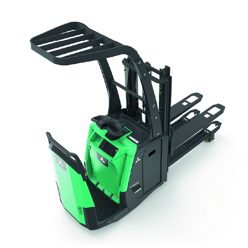 Manutention double palettes Limousin