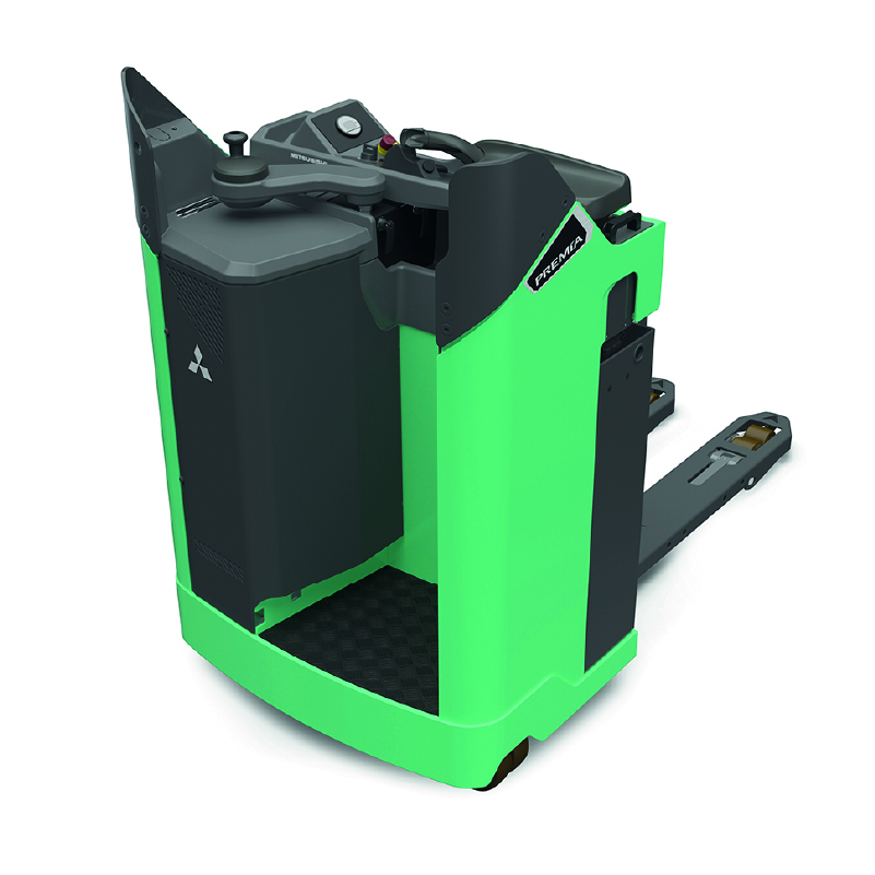 Transpalettes électriques conducteur porté debout location Limoges