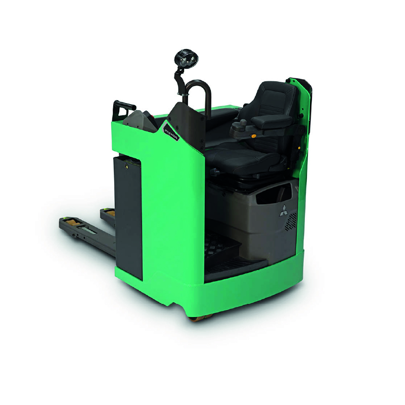 Location Transpalettes électriques à conducteur assis Haute-Vienne